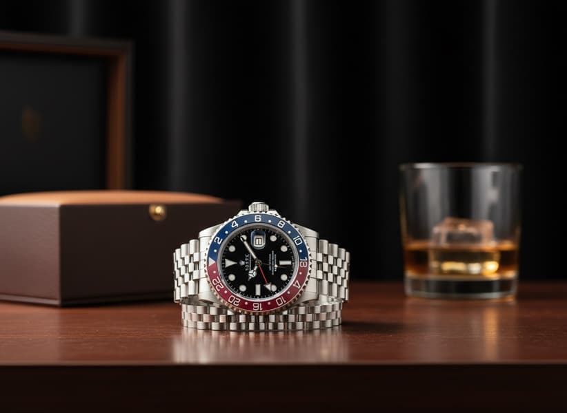 La Rolex GMT-Master II 'Pepsi' est-elle toujours reine?